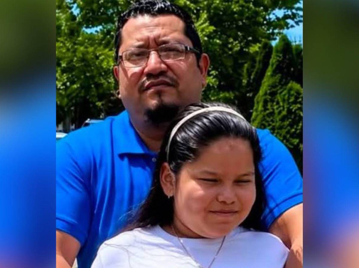 Edwin murió bajo custodia de ICE y no pudo cumplir el sueño de celebrar los 15 años de su hija