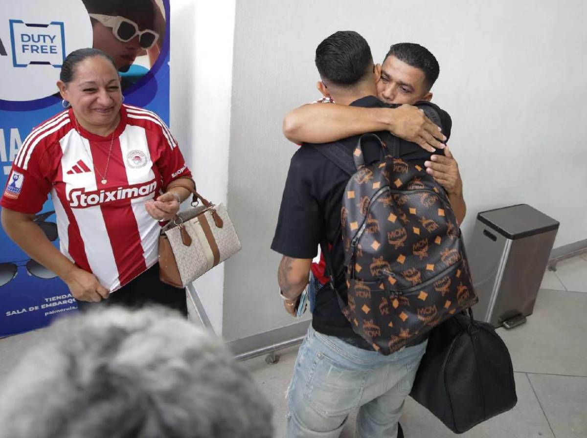 Legionario se quedó en Honduras, emotivo adiós a Palma y Arriaga cambia de rol