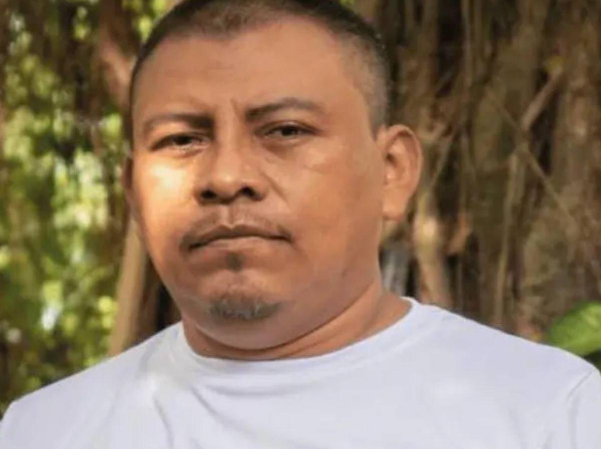 ¿Quién fue Juan López, el ambientalista por cuyo crimen capturaron a Adán Fúnez?