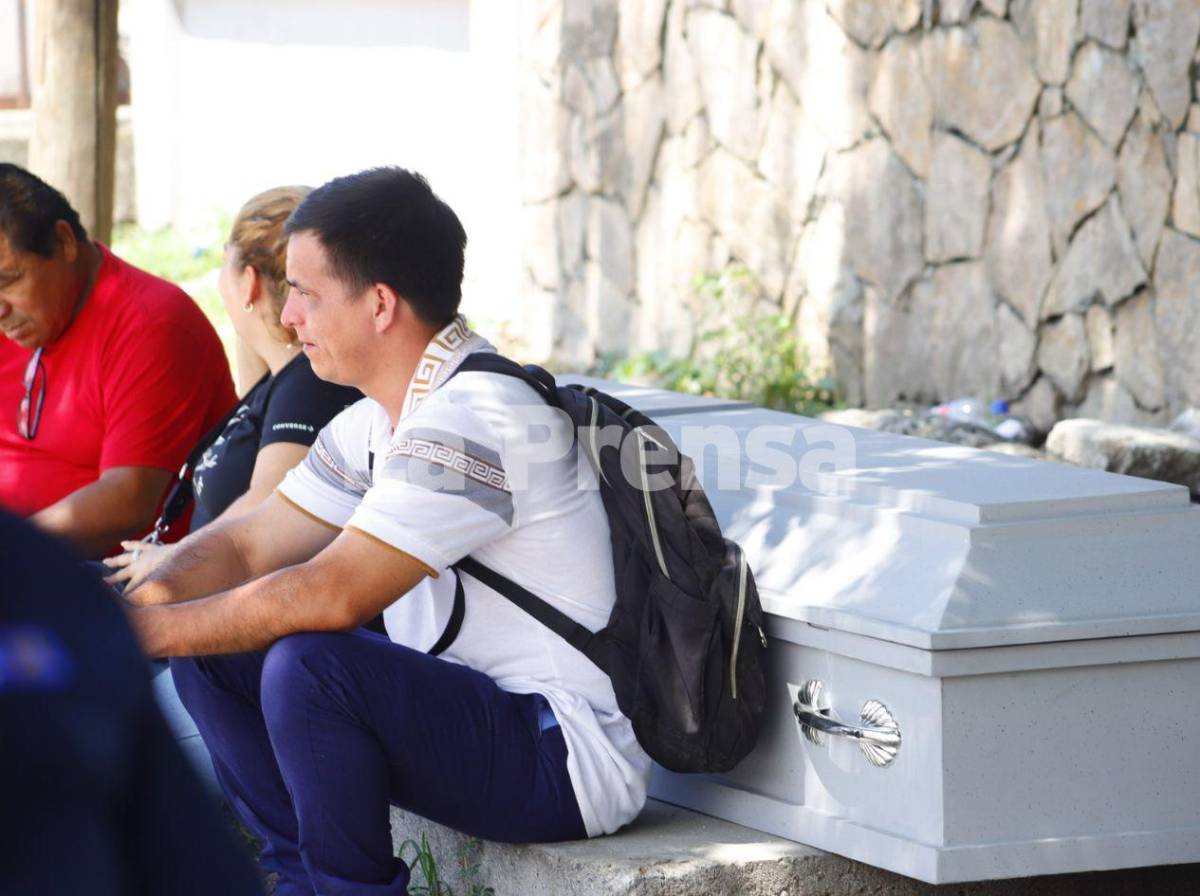 DPI vincula a la pandilla 18 con el triple crimen en un comedor de San Manuel