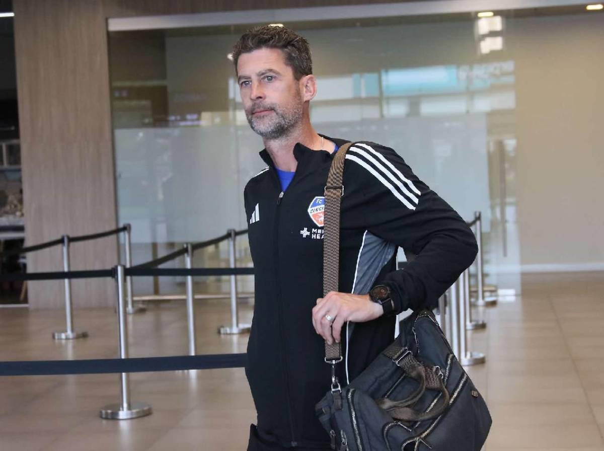 Cincinnati llegó a Honduras: el jugador que vale más que todo Motagua