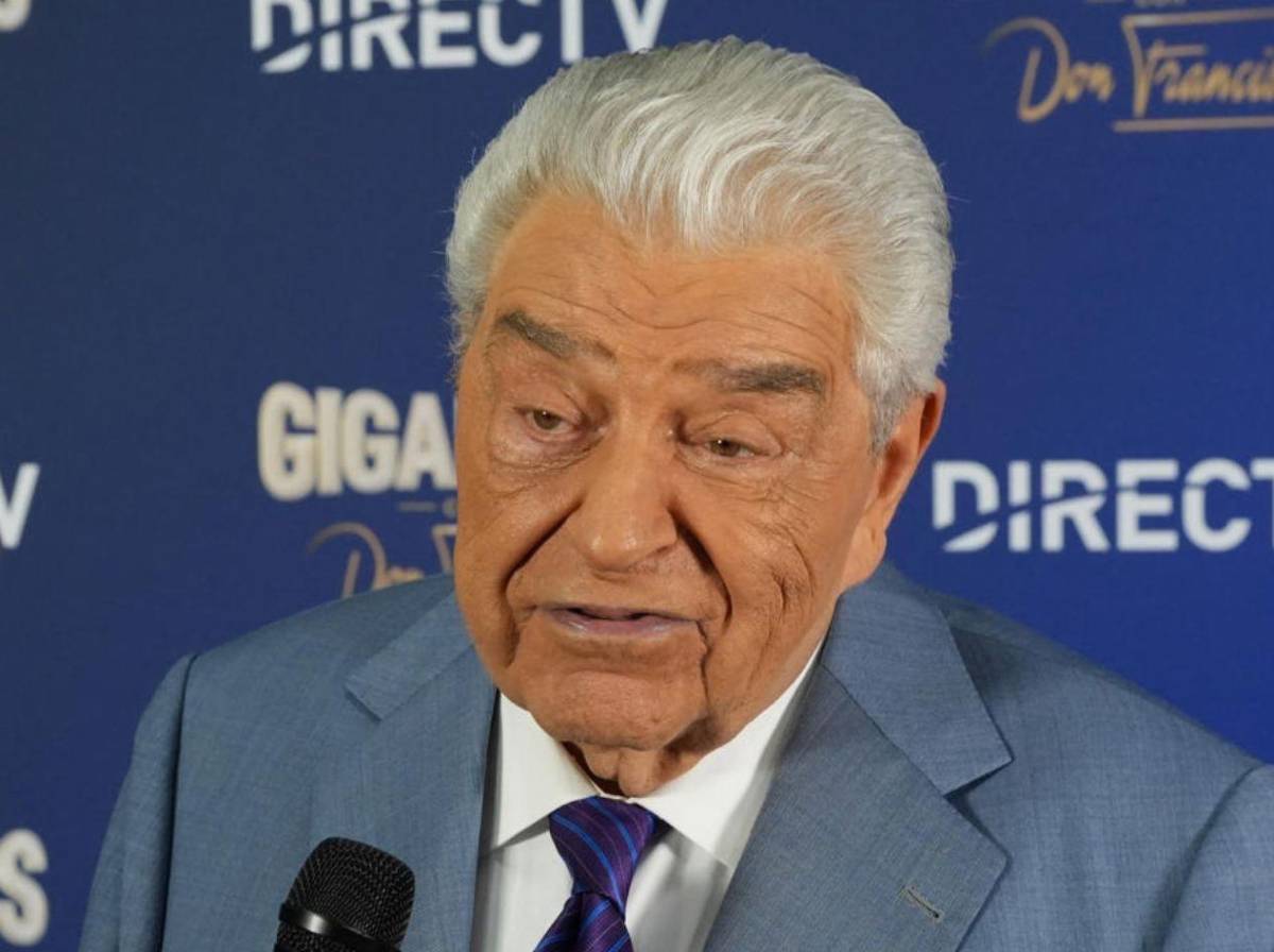 ¿Cuándo estrena el nuevo programa de Don Francisco en Televisa Univisión?