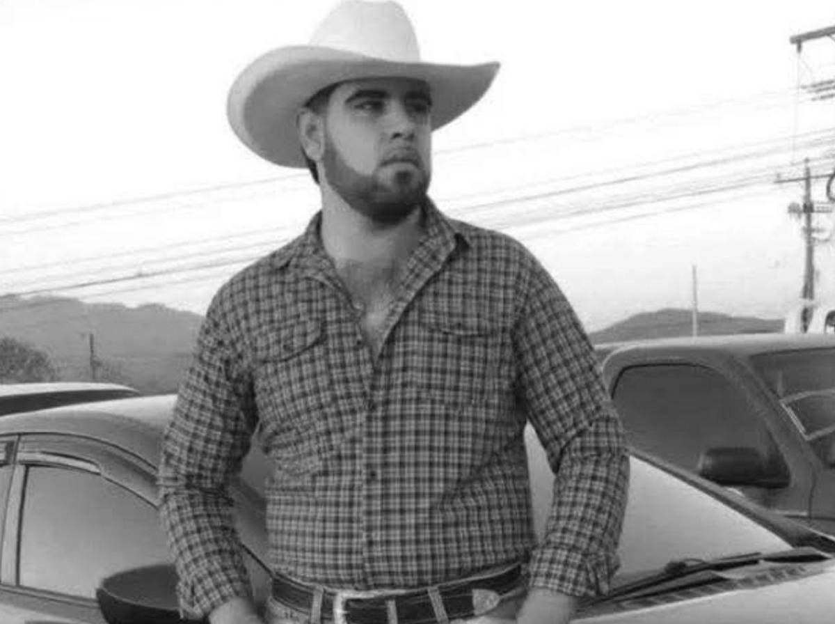 Regresaba de un concierto: tristeza por muerte del universitario Christian Flores en Catacamas