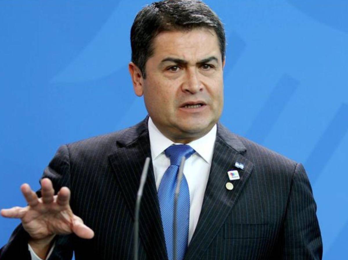 Juan Orlando Hernández envía carta desde la cárcel con impactante acusación