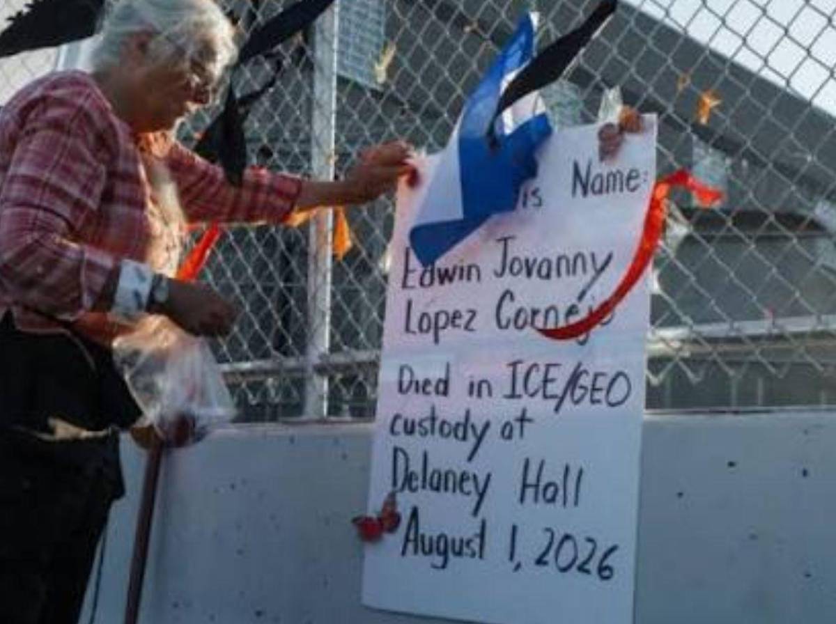 Edwin murió bajo custodia de ICE y no pudo cumplir el sueño de celebrar los 15 años de su hija