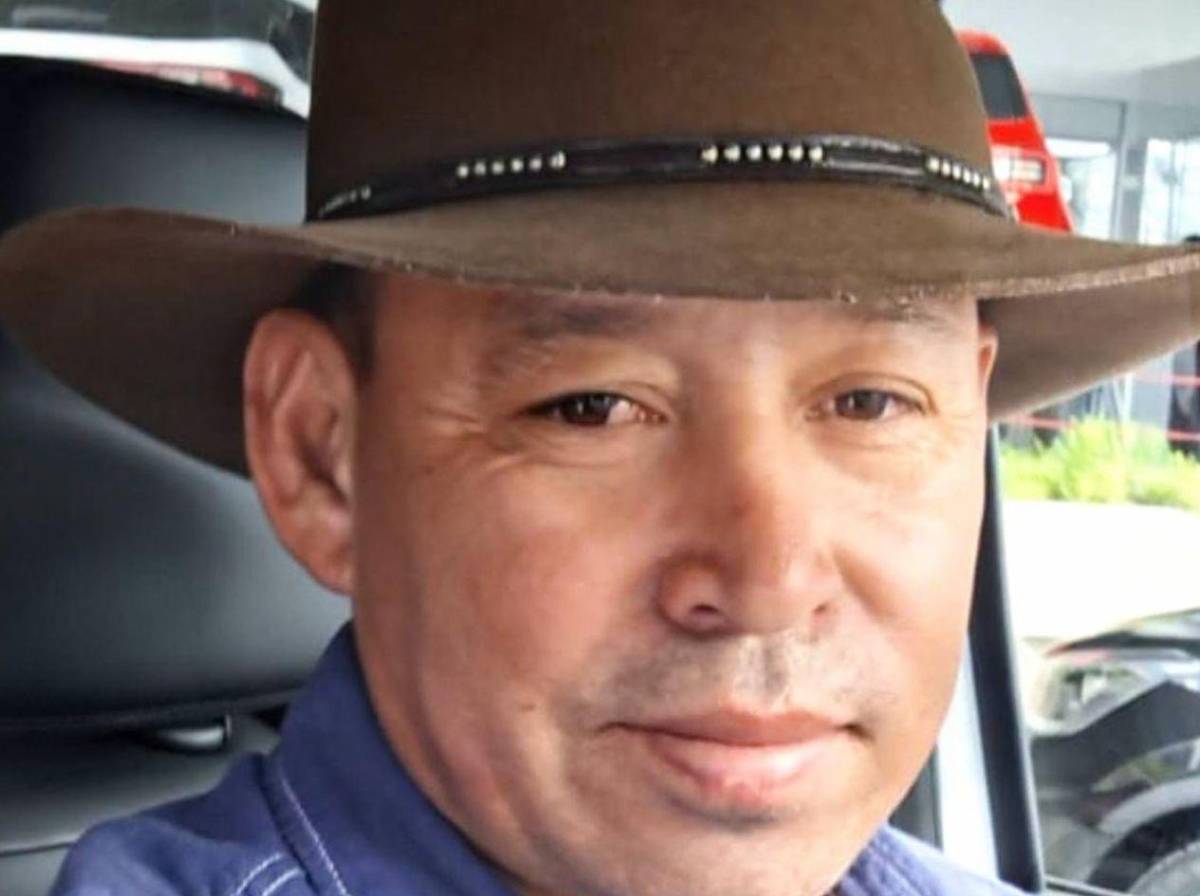 Hallan muerto al empresario y ganadero Rodbin Suazo en Comayagua