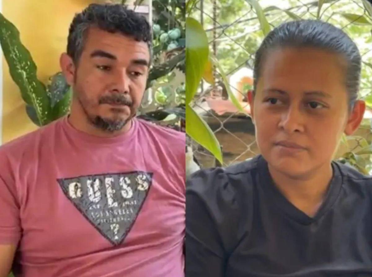 Última petición y perdón a sus padres: ¿qué decía la carta que dejó Violeth?