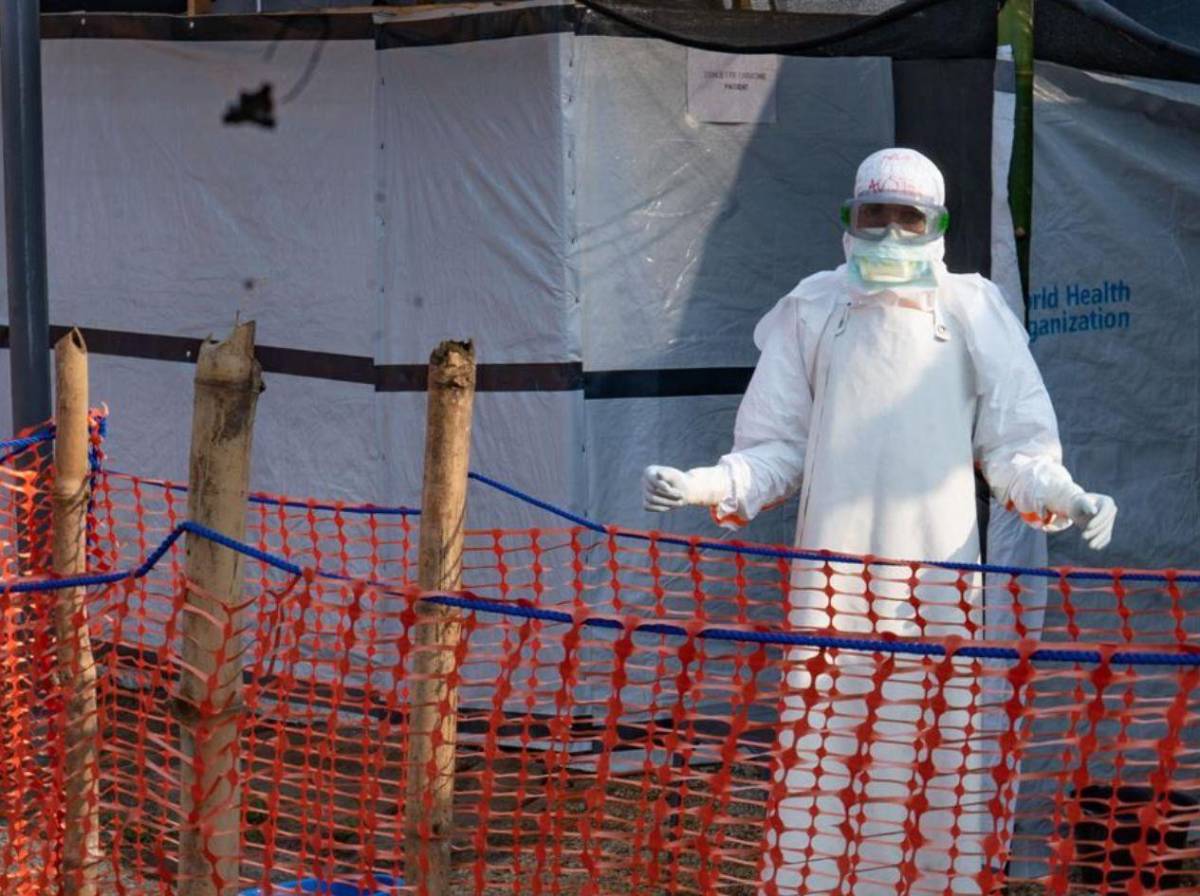 Van 88 muertos: brote letal de ébola obliga a la OMS a declarar emergencia internacional
