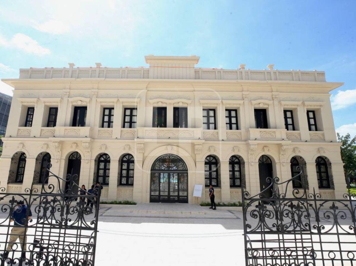 Imágenes exclusivas del mausoleo de Francisco Morazán en El Salvador