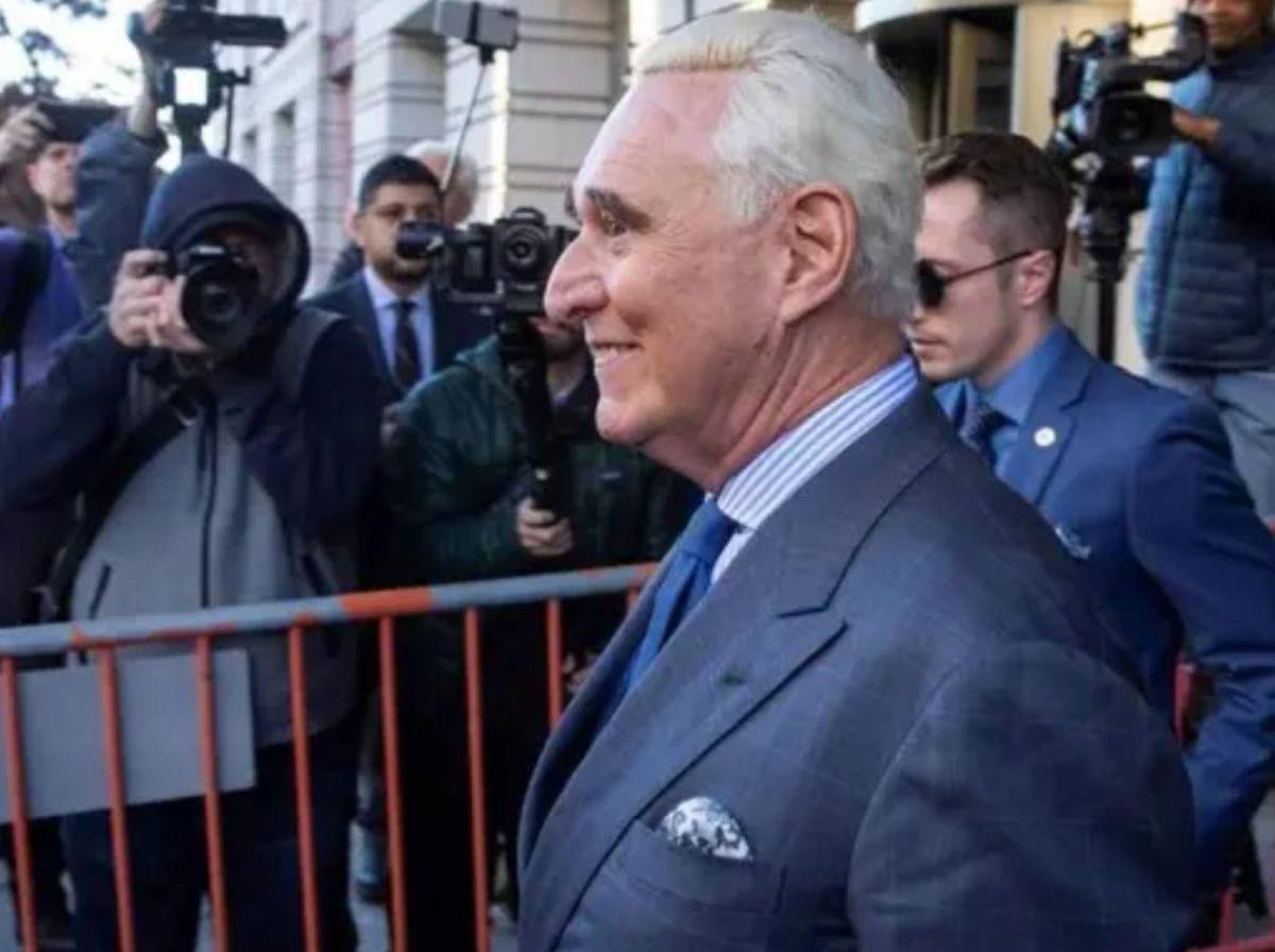 Roger Stone lanza advertencia a la familia Zelaya: Se enfrentarán a la extradición
