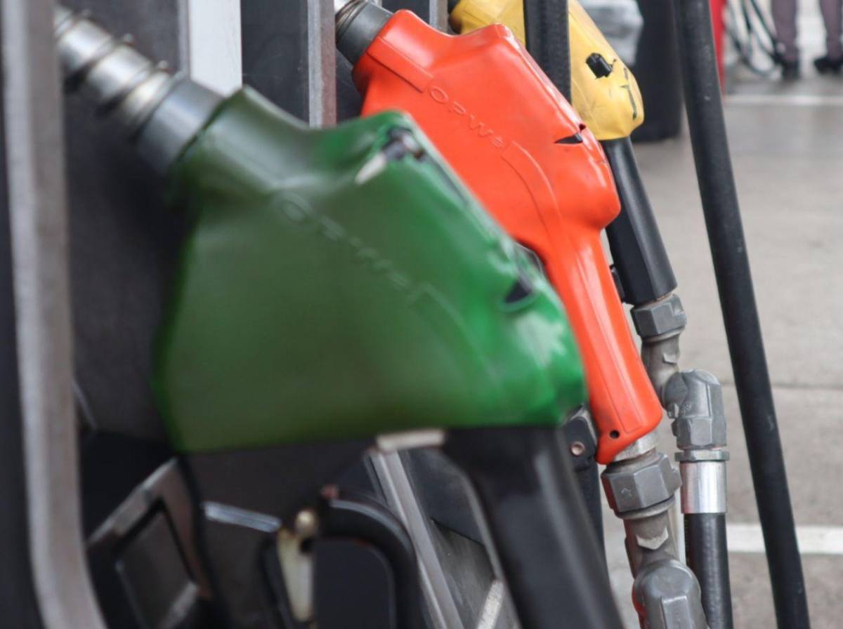 Nuevo aumento a los combustibles a partir del lunes 14 de septiembre en Honduras