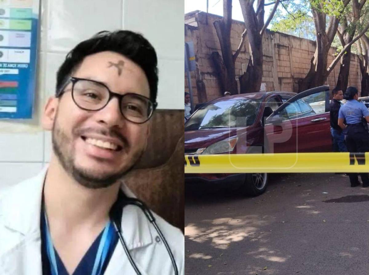 Giro tras hallazgo en carro del doctor Miguel Ángel Salgado