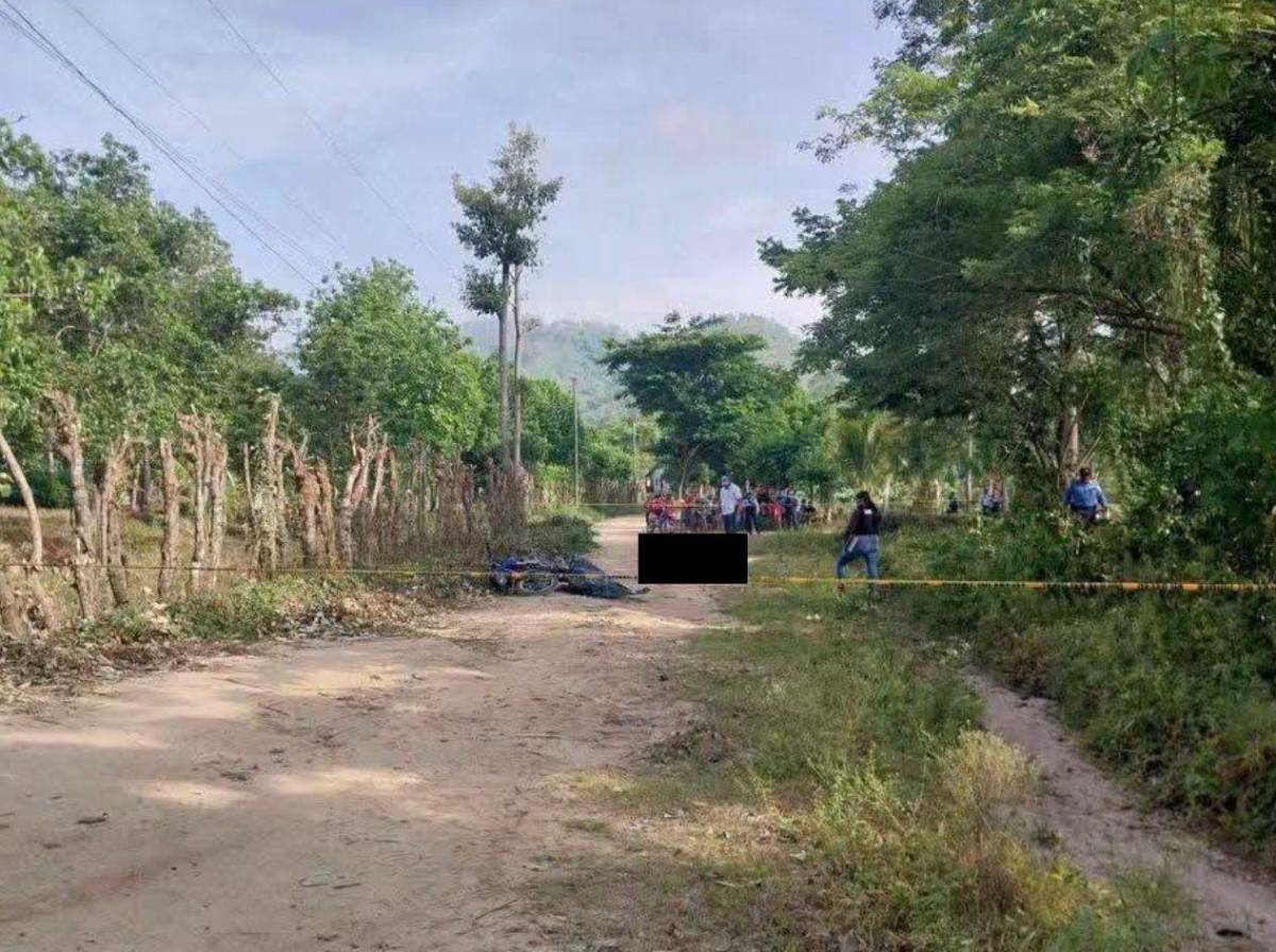 ¿Quiénes eran los dos hombres acribillados a balazos en El Negrito?