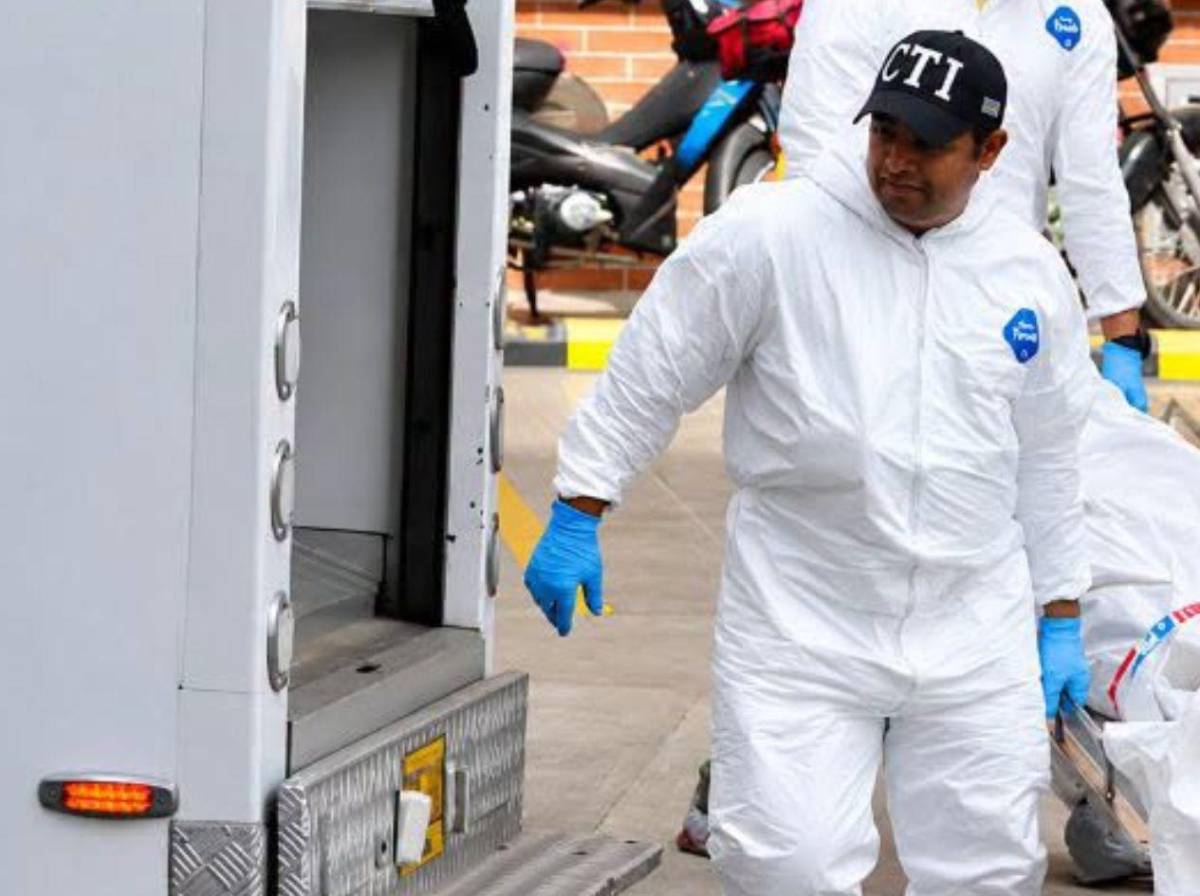 Javier viajó de vacaciones a Colombia y fue hallado muerto en un hotel de Medellín
