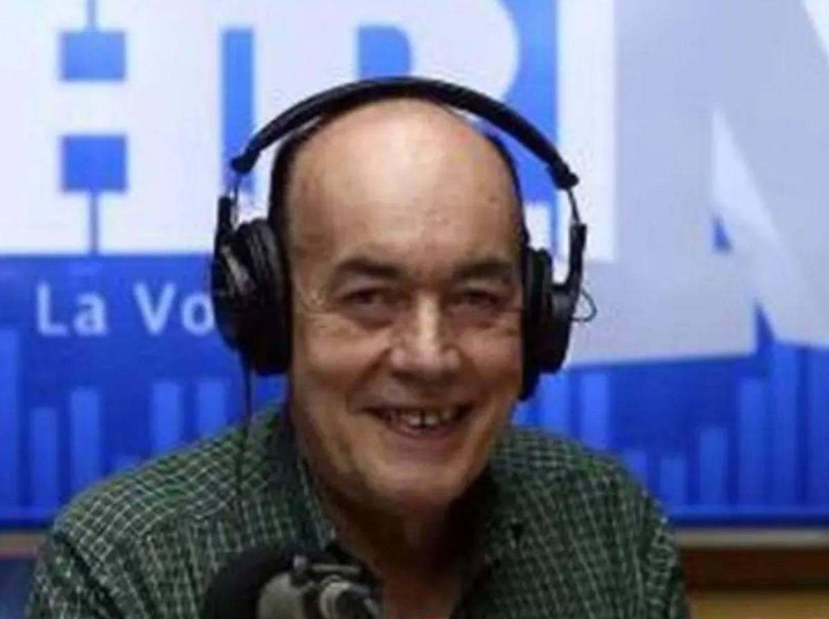 ¿De qué murió el periodista deportivo Julio César Núñez?