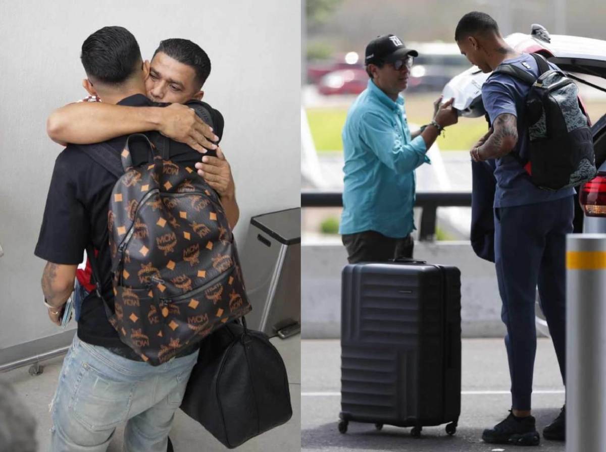 Legionario se quedó en Honduras, emotivo adiós a Palma y Arriaga cambia de rol