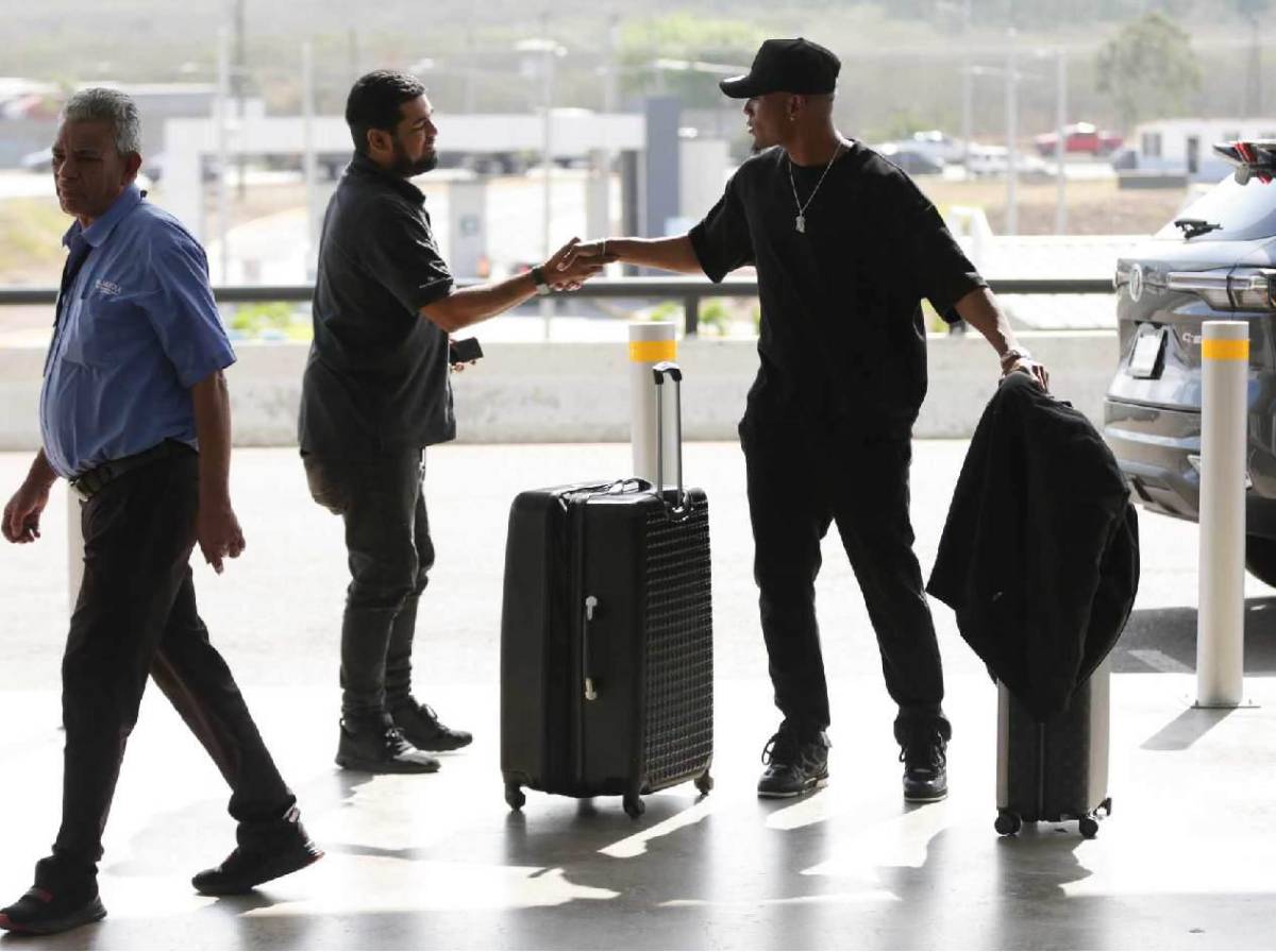 Legionario se quedó en Honduras, emotivo adiós a Palma y Arriaga cambia de rol