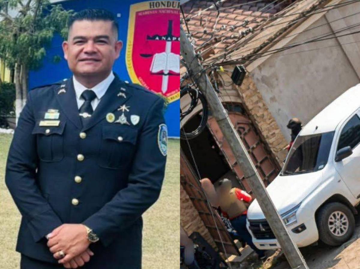 Identifican a policías muertos en el enfrentamiento armado en Corinto, Omoa