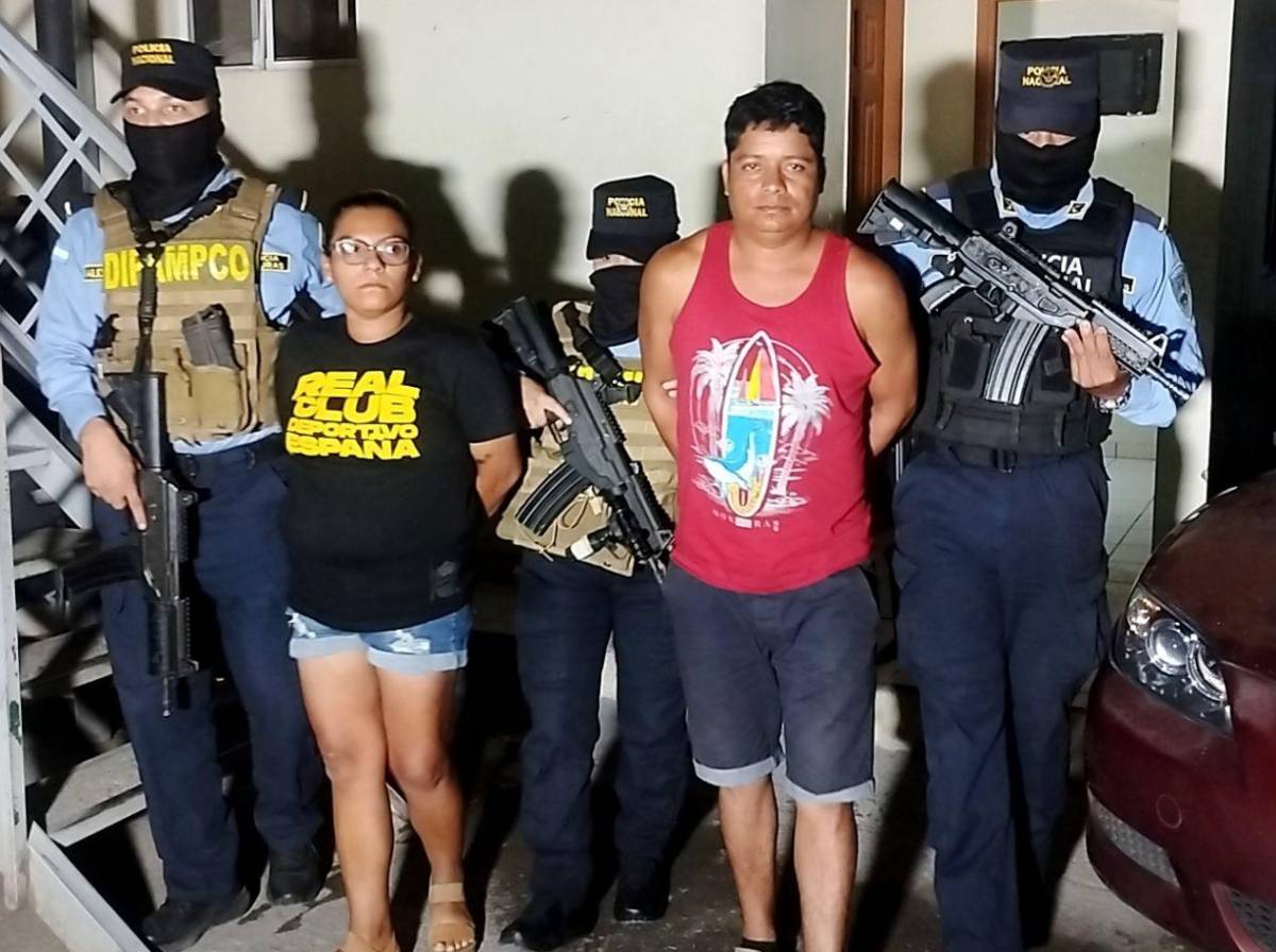 Hasta libretas bancarias le decomisaron a la supuesta jefa financiera del cartel del Diablo