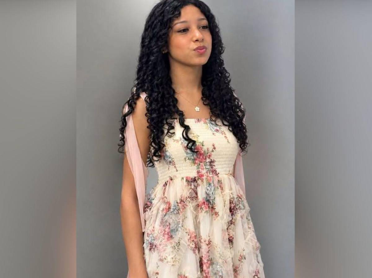 ¿Quién era la jovencita fallecida en el accidente de tránsito en San Manuel?