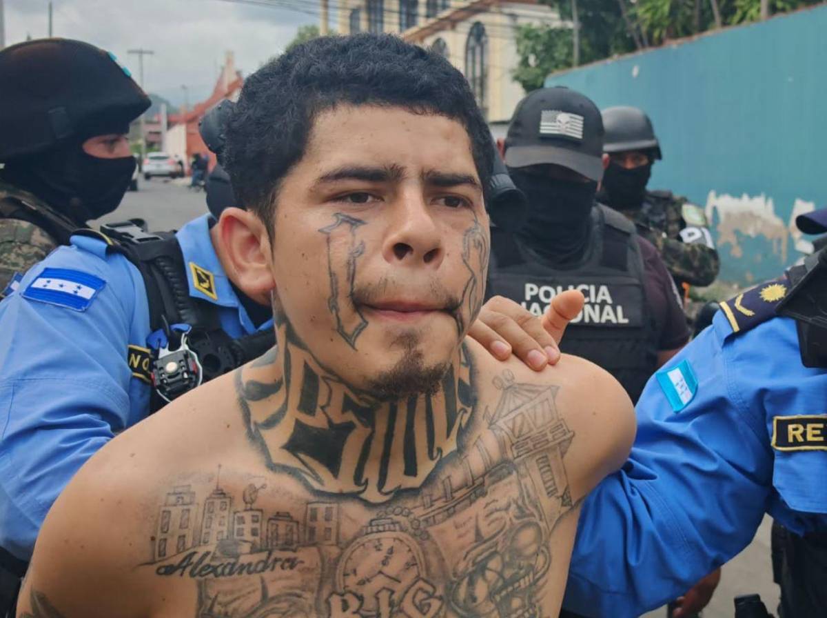 Atrevido y Cachorro imponían el terror en colonias de la capital, según la Policía