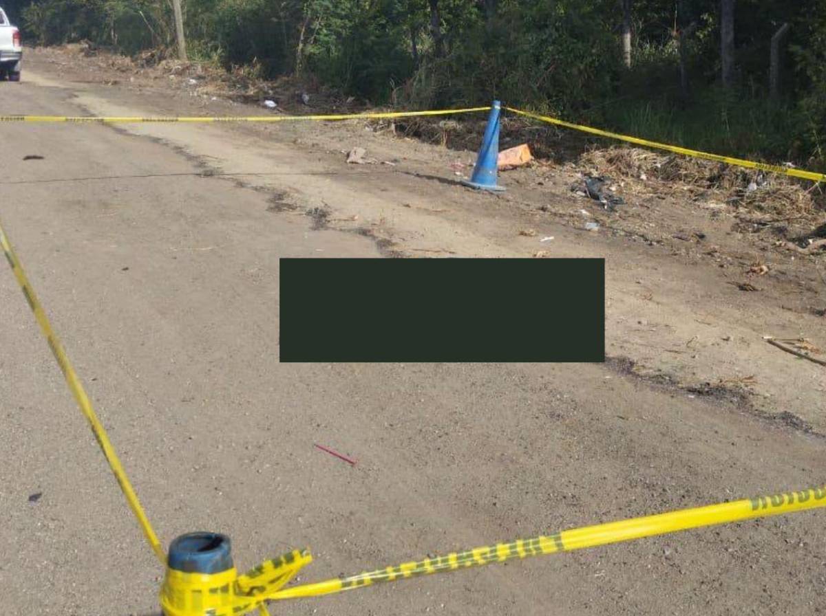 Tenía 15 años: identifican a jovencito que dejaron embolsado en La Lima