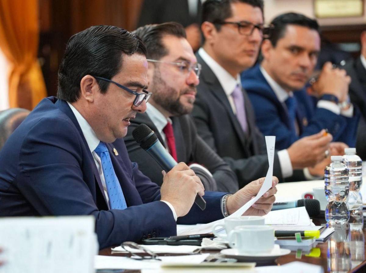 Nasralla le contesta a Johel Zelaya tras cuestionamientos por juicio político