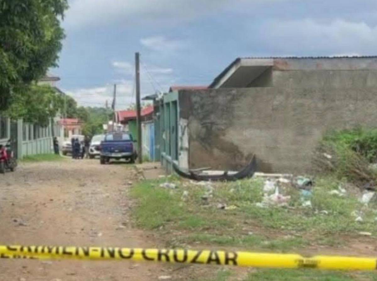¿Quién era el jovencito asesinado en una cuartería en El Progreso?