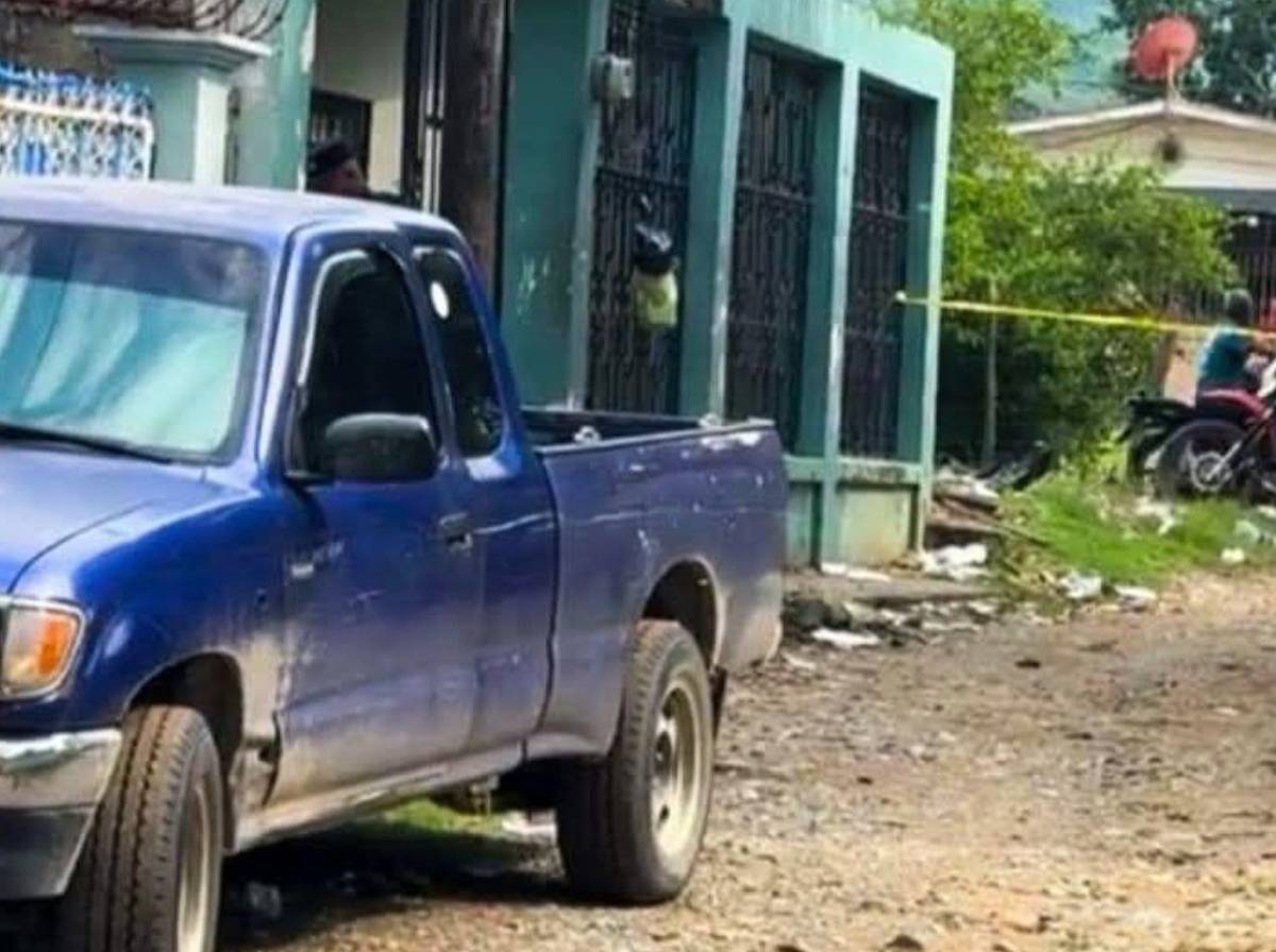 ¿Quién era el jovencito asesinado en una cuartería en El Progreso?
