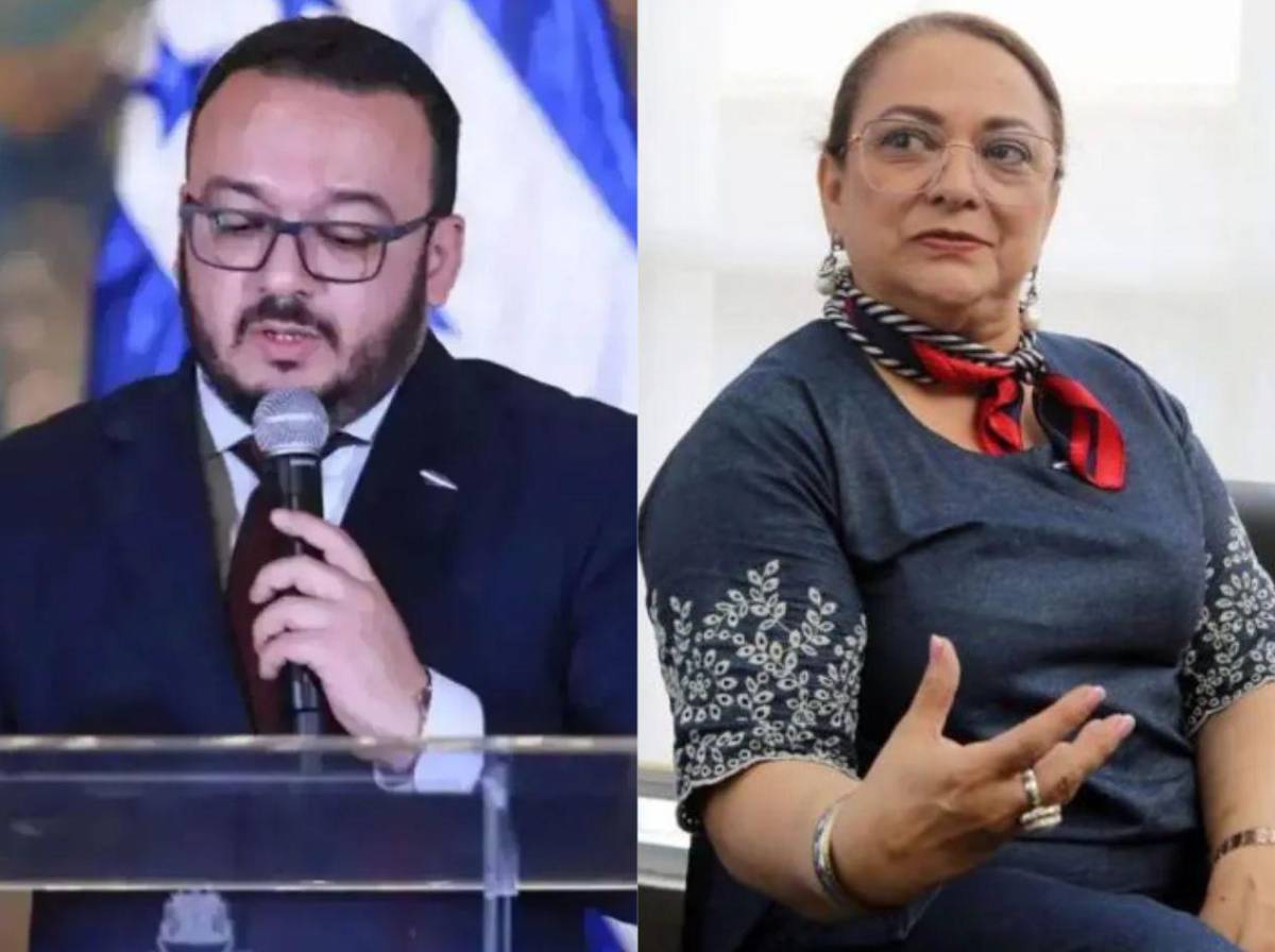 Revelan la razón por la que Asfura destituyó a Arely Argueta, Emilio Maldonado y Allan Castillo