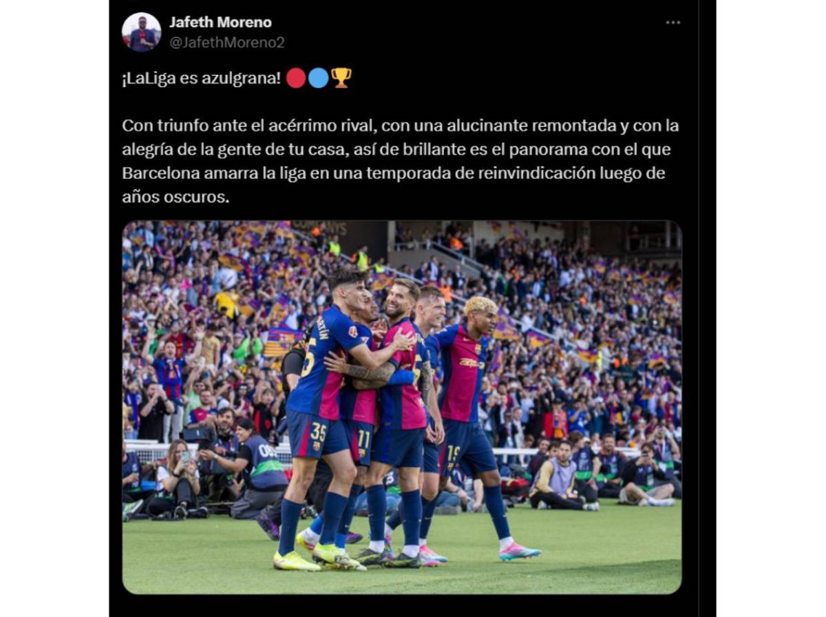 Piden la salida de un crack del Real Madrid y MisterChip alaba al Barça