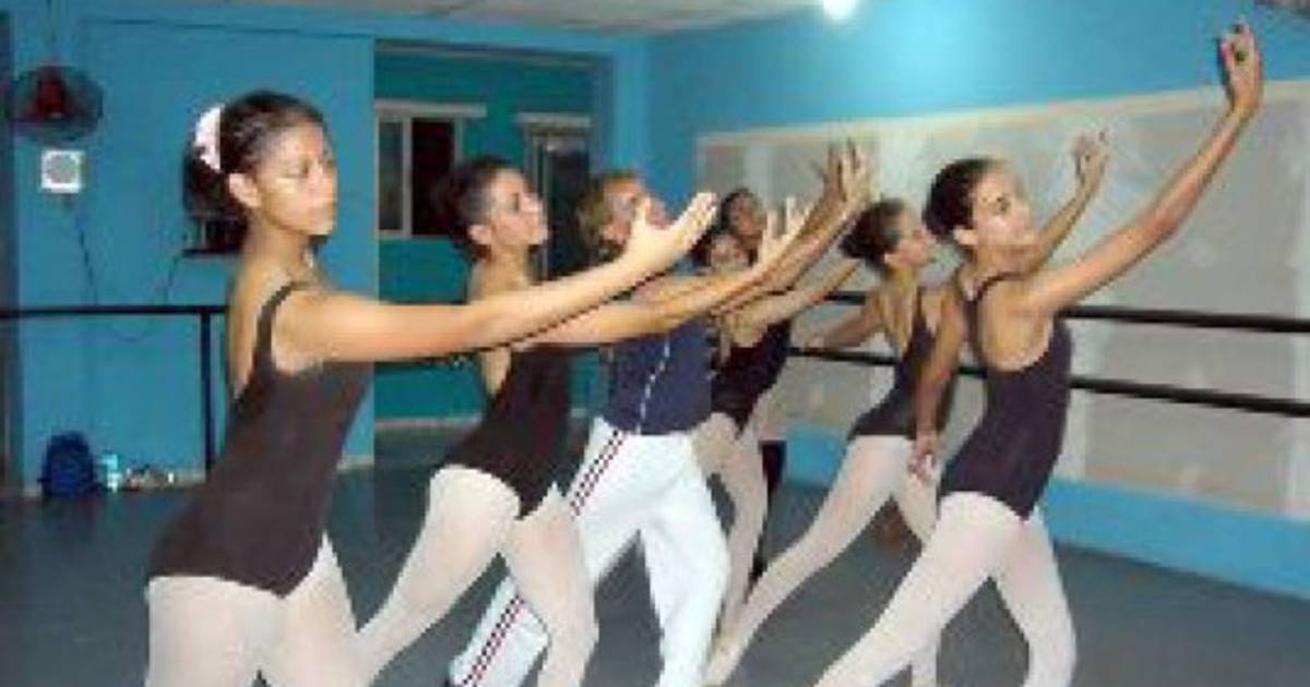 Taller de ballet clásico