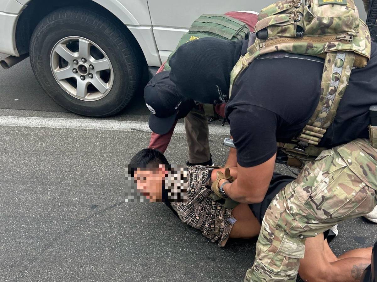 Rostros de peligrosos migrantes que busca ICE en Carolina del Norte; cuatro son hondureños