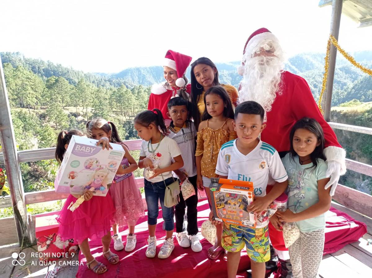 Fundación Melanie Gissell se proyecta con la comunidad