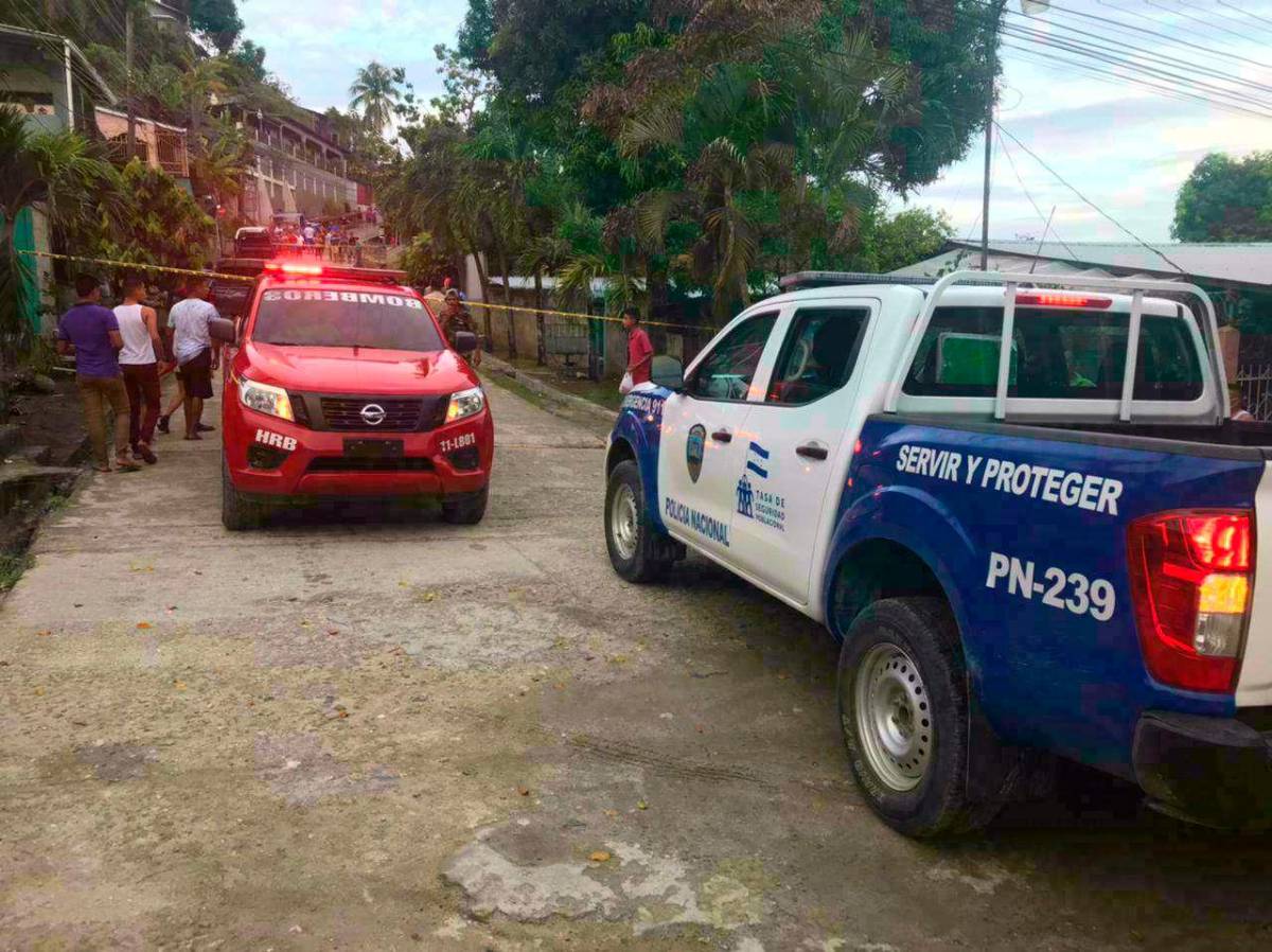 Uniformados de militares matan a tres hombres en Choloma