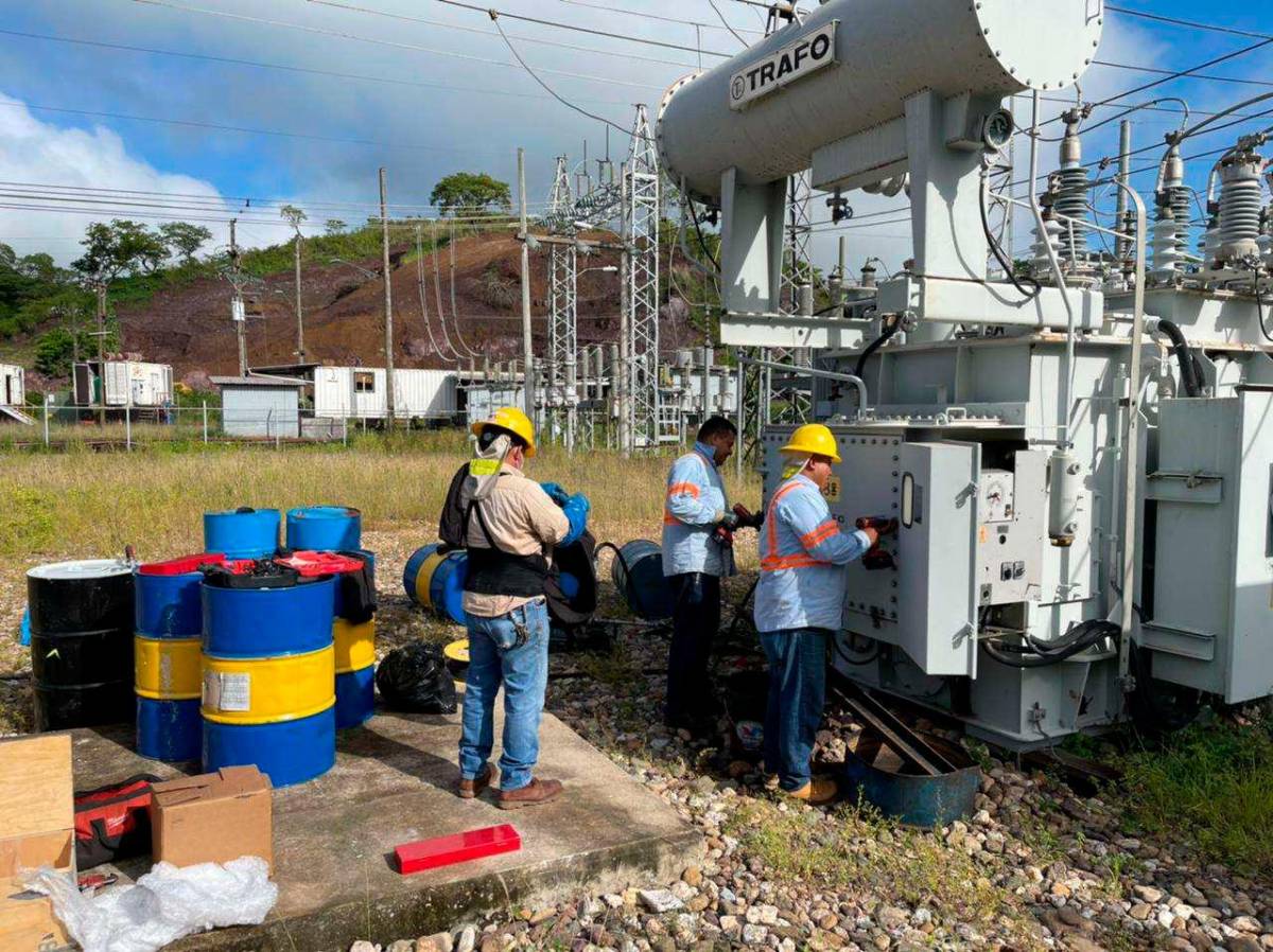 Estado avala deuda por L15,000 millones a la Enee