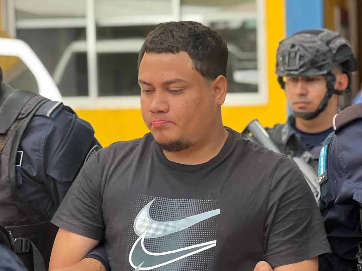 Dictan arresto provisional a extraditable Javier Marín Gonzales