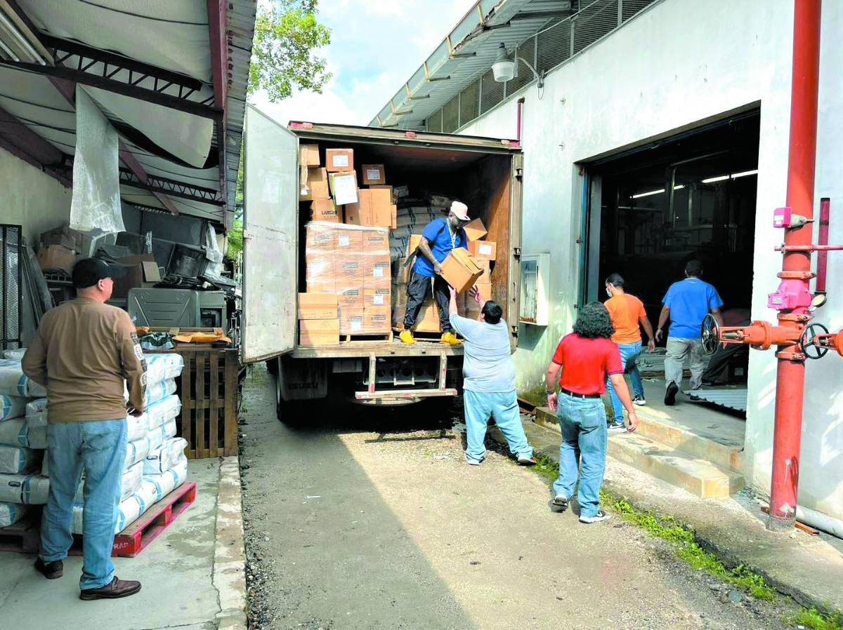 Junta del IHSS licita compra de medicinas