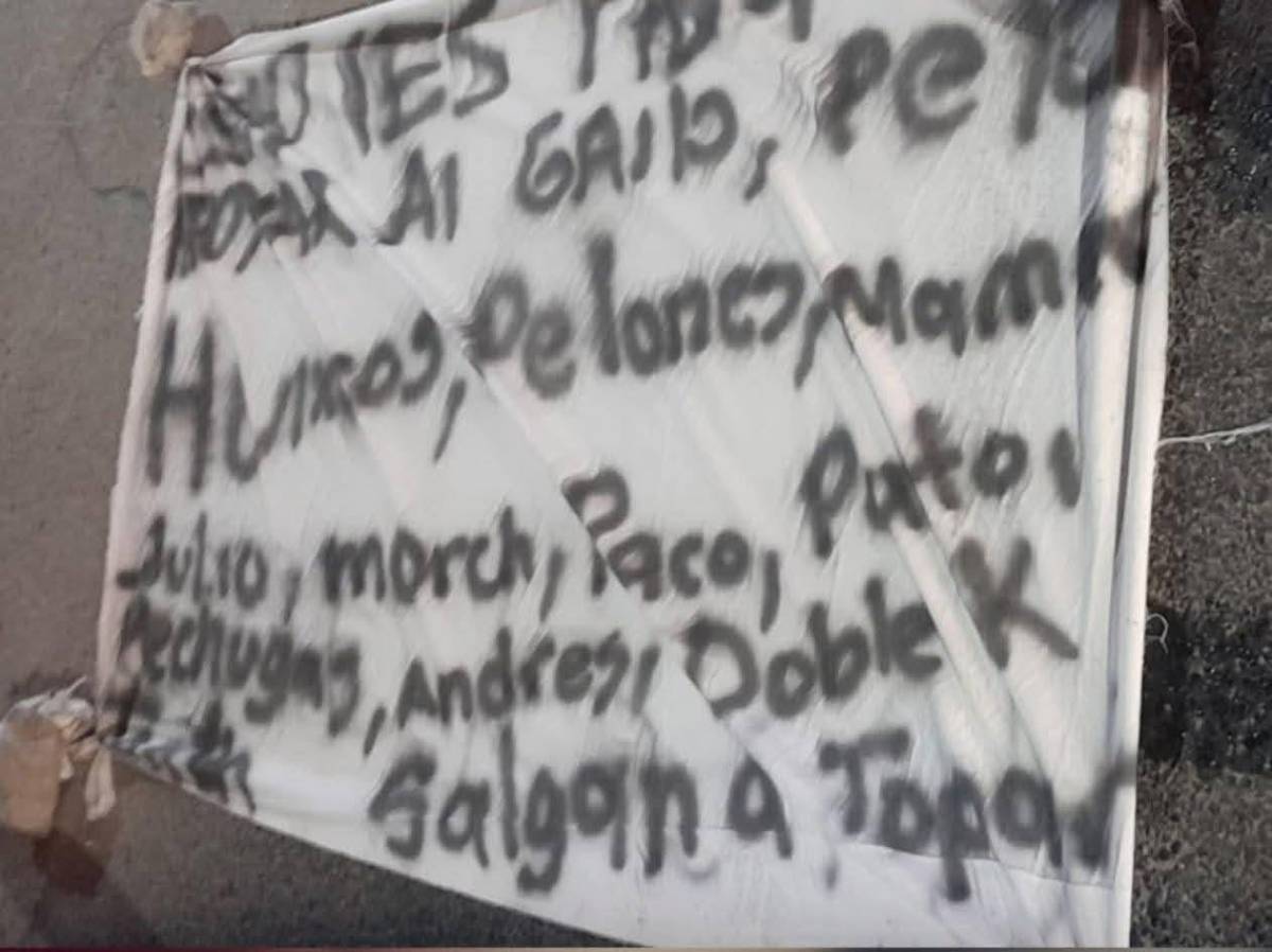 Comando armado mata a la comandante Yusami Monterrosas