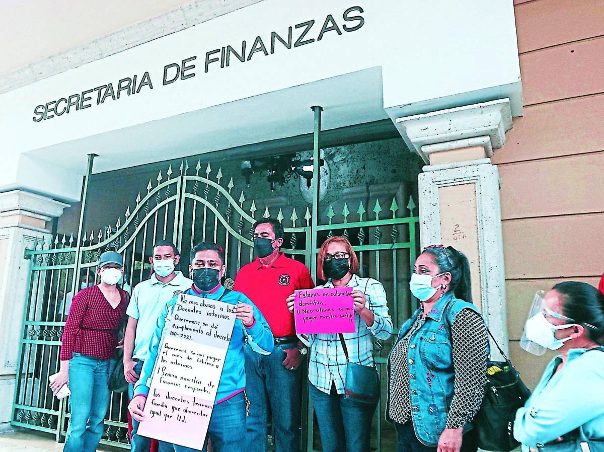 Sector público gastó el año pasado L309,062.1 millones