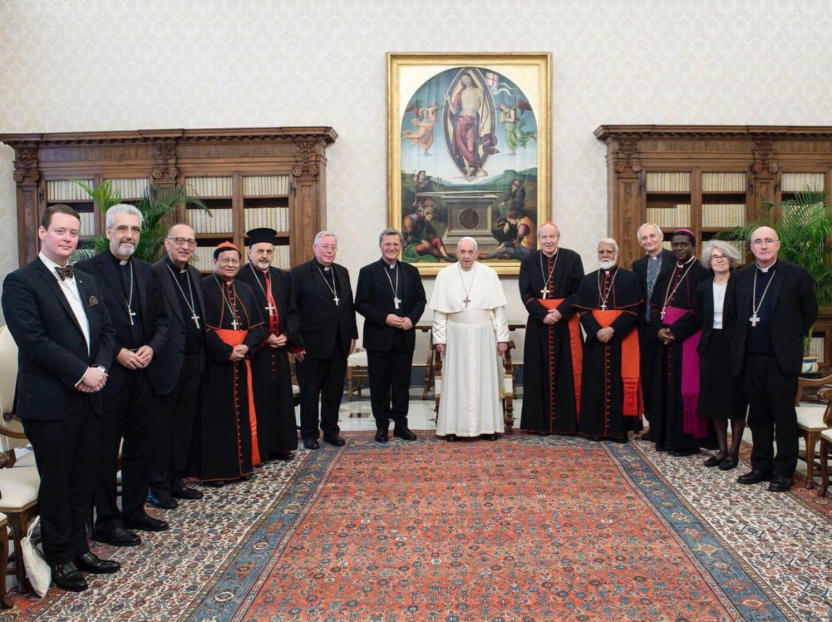 Jean-Claude Hollerich, el arzobispo luxemburgués candidato a convertirse en Papa