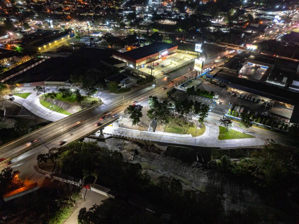 Mañana habilitan retorno bajo puente del río de Piedras y bulevar del norte