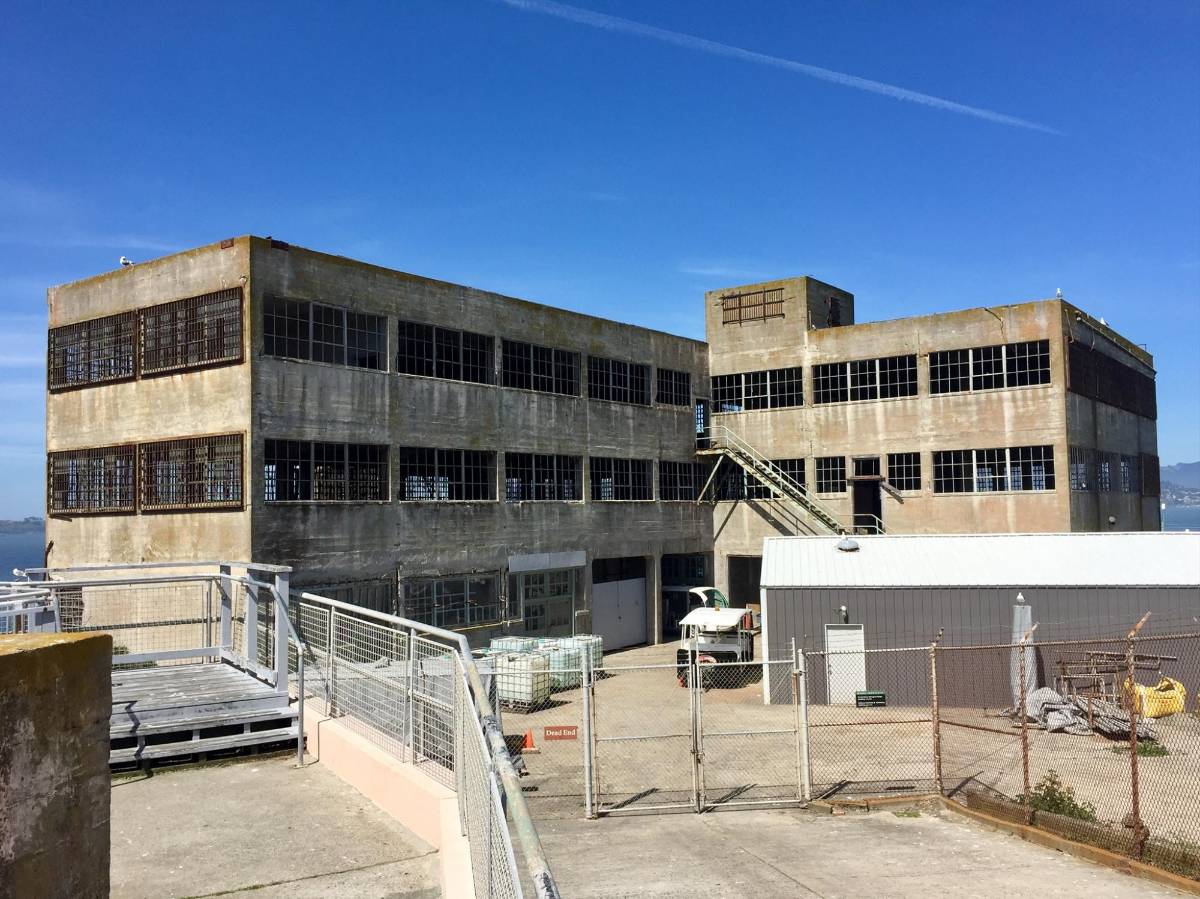 Alcatraz, así es la prisión donde estuvo Al Capone y de donde era imposible fugarse