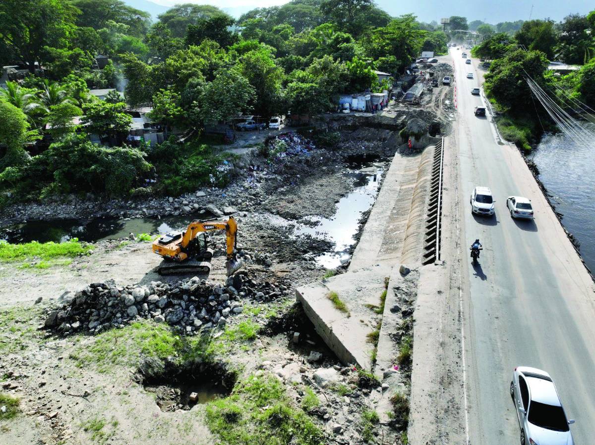 Los pobladores de Jucutuma y Los Cármenes esperan con ansias los bulevares.