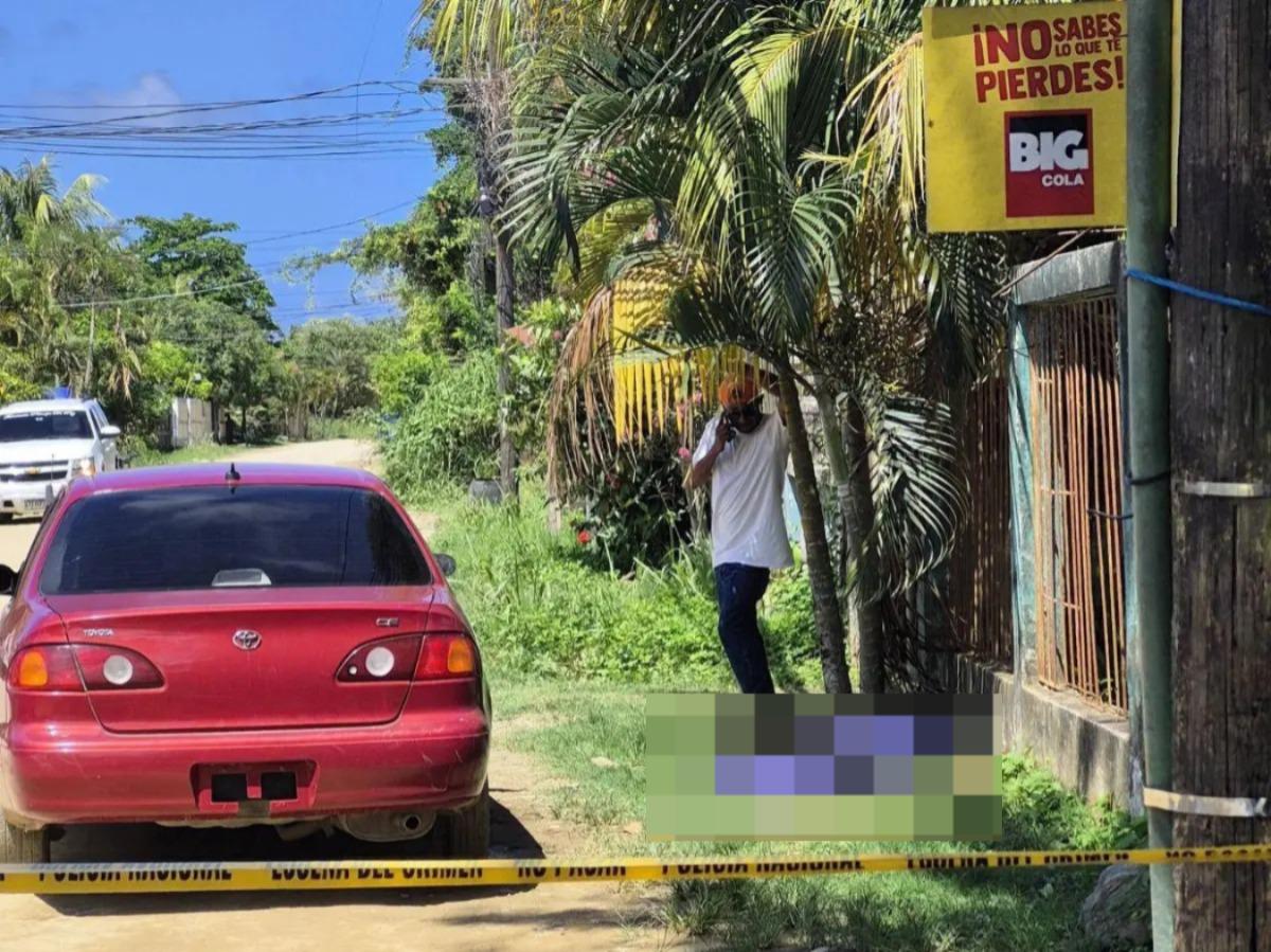 Detalles clave del crimen de la menor Yanira Alegría y su padre, “Poti”, en Cortés
