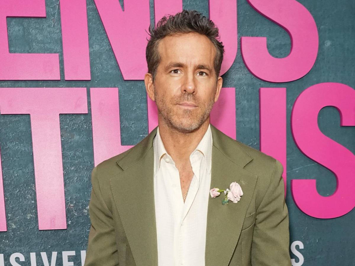 Ryan Reynolds tenía una relación “complicada” con su padre