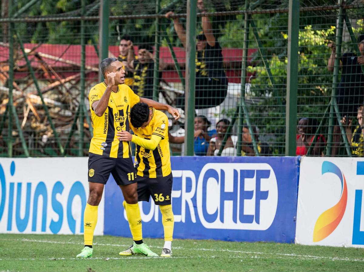 Enfado de Marathón por errores vs Real España, polémicas y Lavallén enloquece