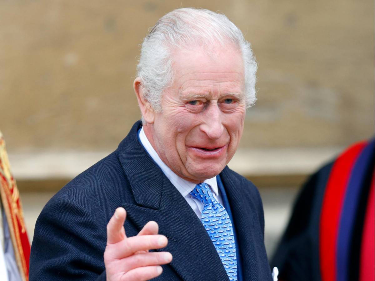El Rey Carlos es ‘feliz en su trabajo’, asegura un experto real