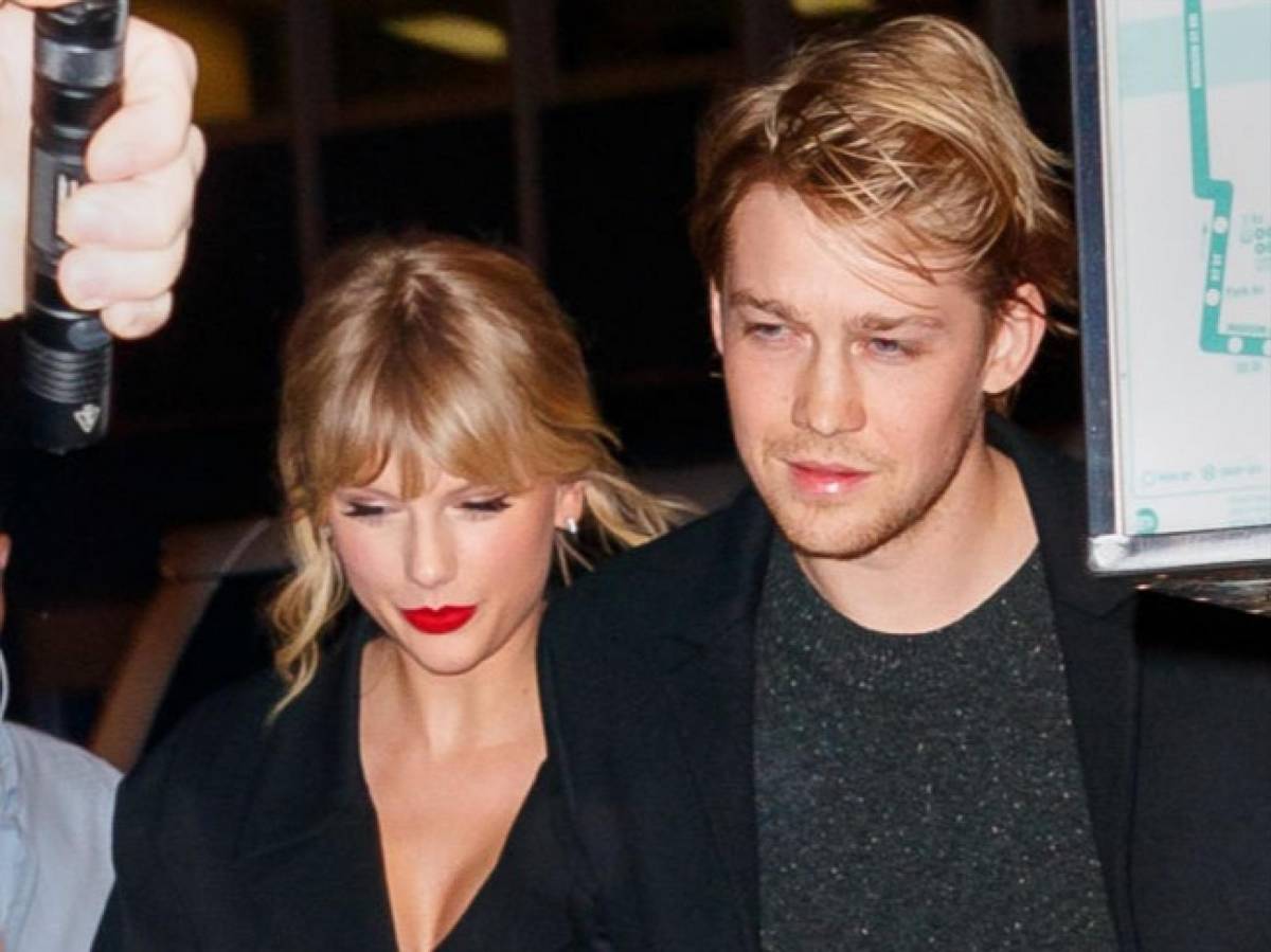 Joe Alwyn quería mantener en secreto su relación con Taylor Swift