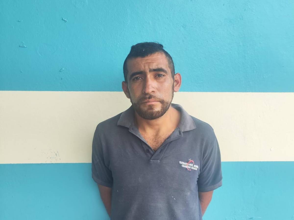 Hondureño ataca a su abuela porque no le dio dinero para comprar drogas